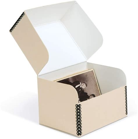 archival storage boxes for art